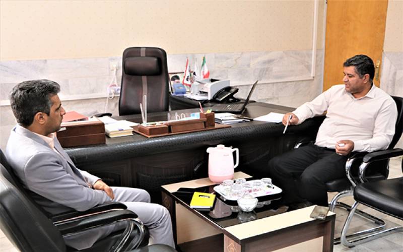 اتاق اصناف جیرفت هم سو با اهداف توانمندسازی جامعه و بهزیستی